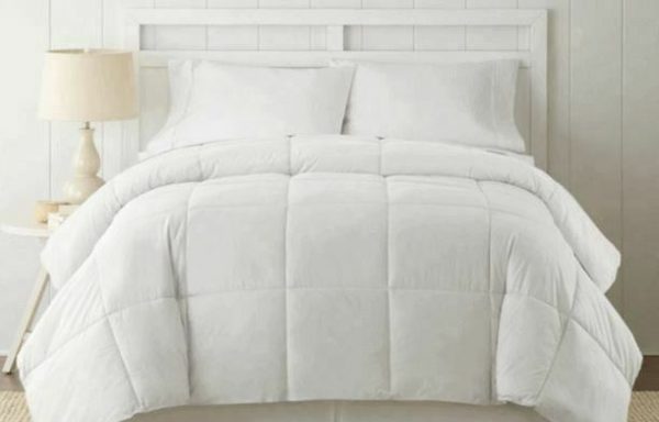 All Organic Cotton Comforter